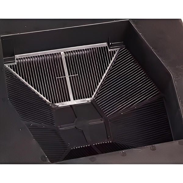 Master Flow Roof Louver RT65  -  60 Sq In (Pack of 10) image 7