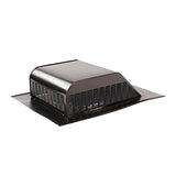 Master Flow Roof Louver Aluminum - Slant Back With Filter (Pack of 6) image 4