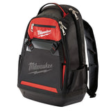 Milwaukee 10 in. Jobsite Tool Backpack, 35-Pocket, 1680D Molded-Base (Model 48-22-8200)
