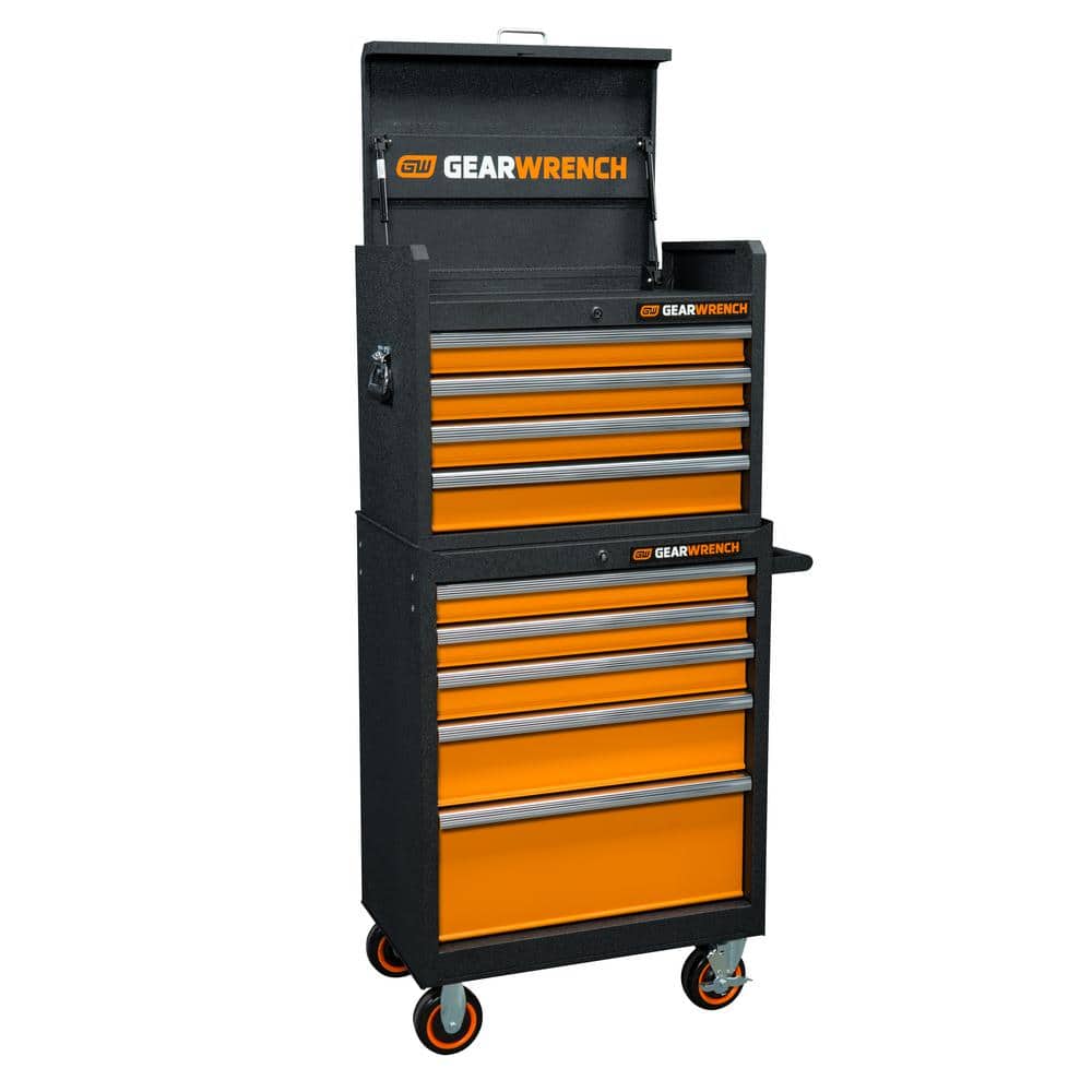 GEARWRENCH 26 in. 5-Drawer GSX Series Rolling Tool Cabinet