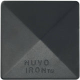 NUVO IRON 5 in. x 5 in. Black Eazy-Cap Patented Pyramid Post Cap (72-Pack)