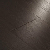Pergo Defense+ Black Raven Oak 3/8 in. T x 7.5 in. W Click Lock Wire Brushed Engineered Hardwood Flooring (24.54 sq. ft./Case)