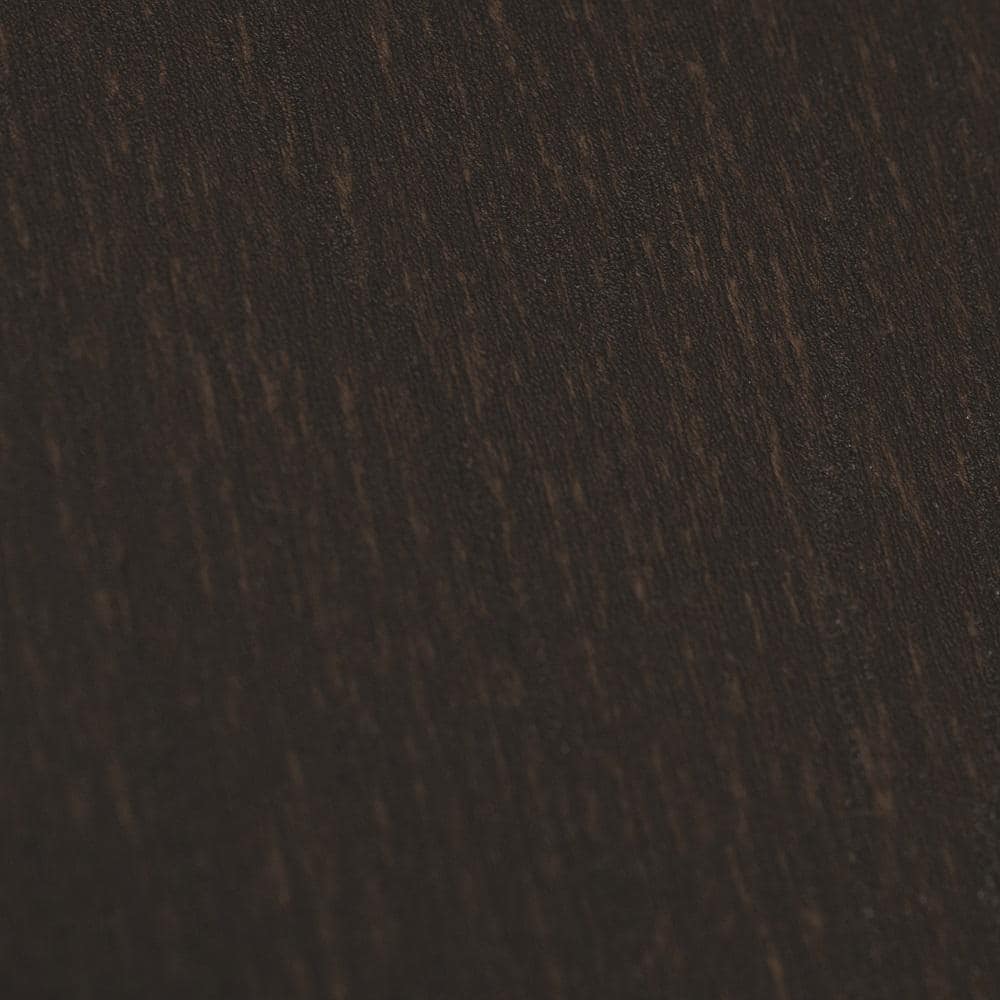 Pergo Defense+ Black Raven Oak 3/8 in. T x 7.5 in. W Click Lock Wire Brushed Engineered Hardwood Flooring (24.54 sq. ft./Case)