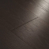 Pergo Defense+ Black Raven Oak 3/8 in. T x 7.5 in. W Click Lock W Brushed Engineered Hardwood Flooring (1104.3 sq.ft./pallet)
