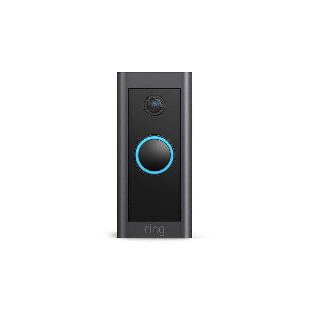Ring Video Doorbell Wired - Smart WiFi Doorbell Camera with 2-Way Talk, Night Vision and Motion Detection