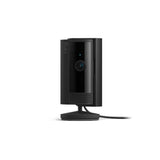 Ring Wired Video Doorbell with Indoor Cam 2nd Gen, Black