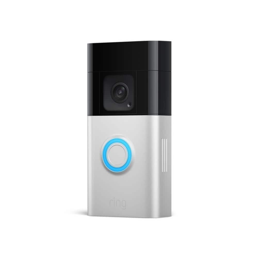 Ring Video Doorbell Battery Plus with Spotlight Cam Battery, Black