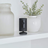 Ring Stick Up Cam Battery - Wireless Camera Indoor/Outdoor Smart Security Wi-Fi Video with 2-Way Talk, Night Vision, Black