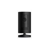 Ring Stick Up Cam Battery - Wireless Camera Indoor/Outdoor Smart Security Wi-Fi Video with 2-Way Talk, Night Vision, Black