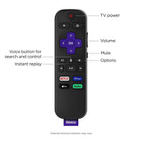 Roku Streaming Stick 4K Media Streaming Device