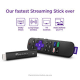 Roku Streaming Stick 4K Media Streaming Device