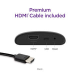Roku Express (New, 2022) HD Streaming Device with Simple Remote