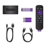 Roku Express (New, 2022) HD Streaming Device with Simple Remote