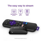 Roku Express (New, 2022) HD Streaming Device with Simple Remote