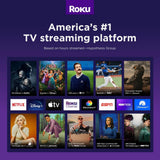 Roku Express (New, 2022) HD Streaming Device with Simple Remote