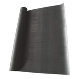 Rubber-Cal Corrugated Fine Rib 1/8 in. x 4 ft. x 4 ft. Rubber Runner