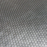Rubber-Cal Maxx-Tuff Rubber Mat – Heavy-Duty Floor Protection, Black, 1/2 in x 2 ft x 3 ft