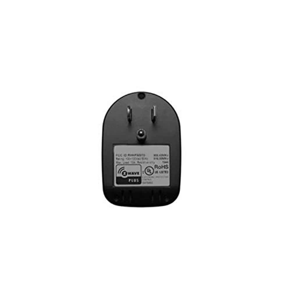 Safe Grow Z-Wave Plus Smart Outlet Plug (Pack of 2)