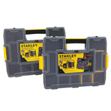 Stanley SortMaster Junior 14-Compartment Small Parts Organizer