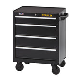 Stanley 26 in. W x 18 in. D 4-Drawer Rolling Tool Chest