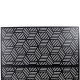 Sudzendf Outdoor and Indoor Freestanding Decorative Privacy Screen Metal Privacy Screen, Fence Panels in Black
