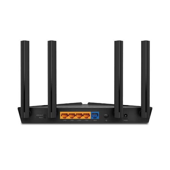 TP-LINK Dual Band Wi-Fi 6 Wireless Router Adapter