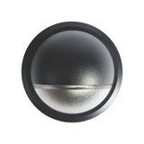 Trex DeckLighting LED Deck Rail Light, Charcoal Black, 2.75 in.