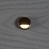 Trex DeckLighting Black LED Riser Lights (4-Pack)