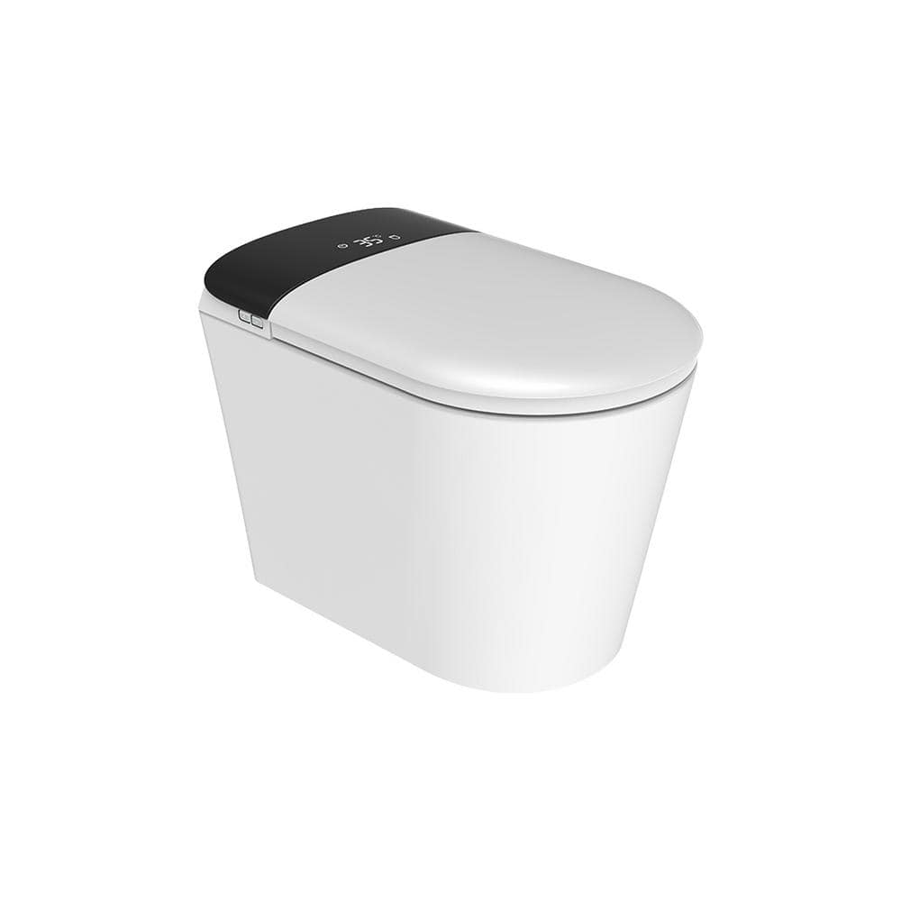 UPIKER 1.06 GPF Smart Toilet with Heated Seat and Auto Flush