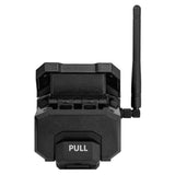 VOSKER Solar Powered Wireless 4G LTE Cellular Outdoor Bullet Security Camera with Rechargeable Battery