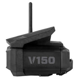 VOSKER Solar Powered Wireless 4G LTE Cellular Outdoor Bullet Security Camera with Rechargeable Battery