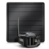 VOSKER V300 Ultimate Solar Powered 4G-LTE Autonomoussecurity Camera