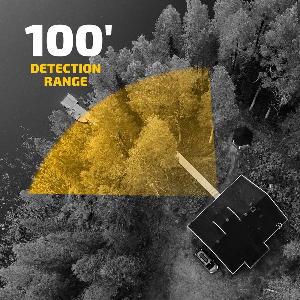 VOSKER V300 Ultimate Solar Powered 4G-LTE Autonomoussecurity Camera