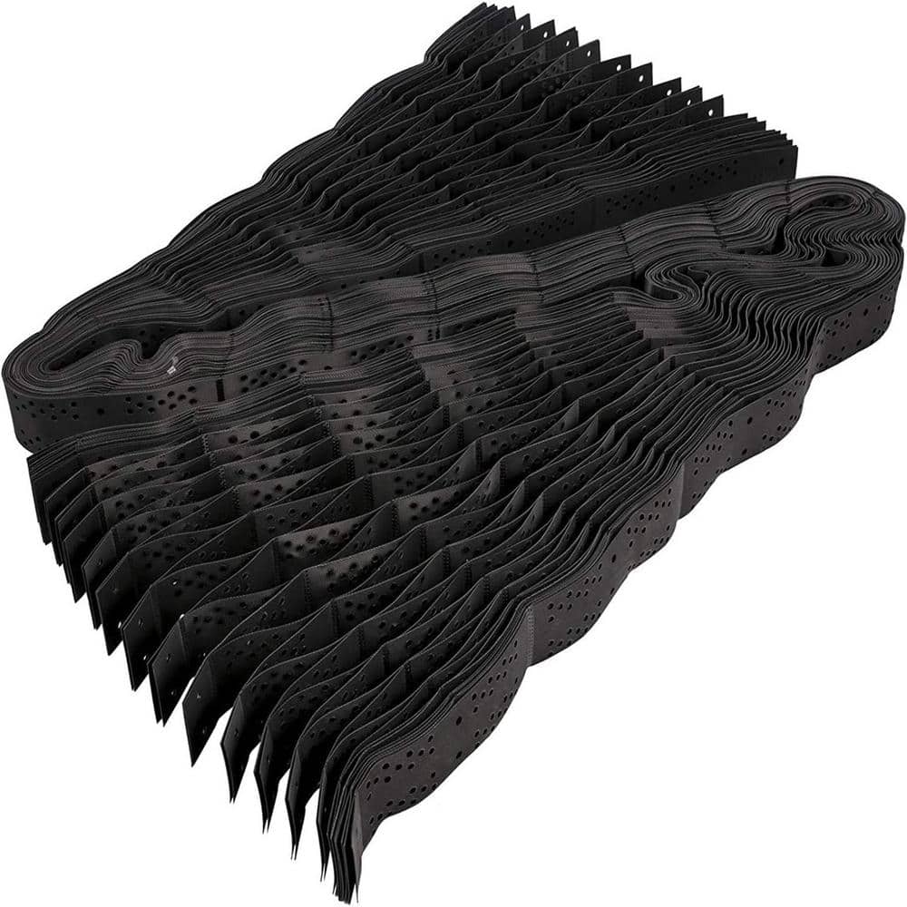 Wellco 6.5 ft. x 16.5 ft. x 3 in. S Series Plastic Ground Geo Grid Driveway Ground Pavers Geocell