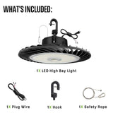 Westinghouse 150W Dimmable UFO LED High Bay Light CCT 4000K/5000K/6000K