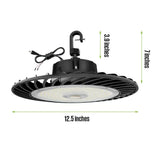 Westinghouse 150W Dimmable UFO LED High Bay Light CCT 4000K/5000K/6000K
