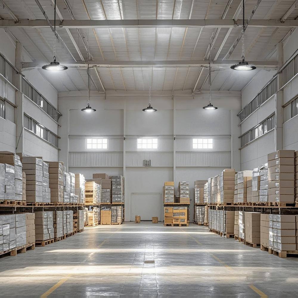 Westinghouse 150/200/240 Wattage Selectable UFO LED High Bay Light 4000-5000-6000K