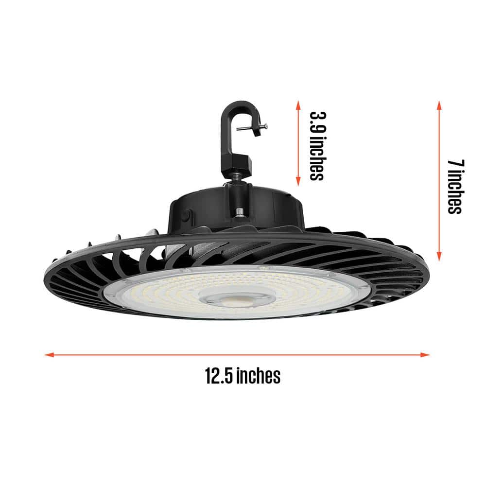 Westinghouse 150/200/240 Wattage Selectable UFO LED High Bay Light 4000-5000-6000K