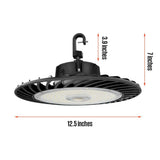 Westinghouse 150/200/240 Wattage Selectable UFO LED High Bay Light 4000-5000-6000K