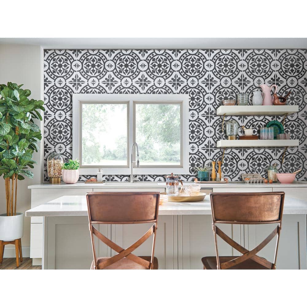Armstrong Prairie Sunset 12 in. x 12 in. Peel and Stick Vinyl Tile (30 sq. ft./Case)