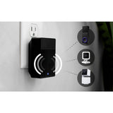 Wyze Wireless Duo Cam Video Doorbell (with Chime), Battery Powered, 2K Full HD Video, 2 Cameras, 2-Way Audio, Night Vision
