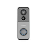 Xodo VD2 Smart Wi-Fi 2k Wireless Video Doorbell with 2-Way Audio