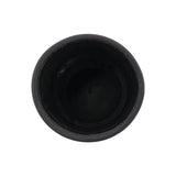 Everbilt 1 in. Black Rubber Leg Tips (4-Pack)