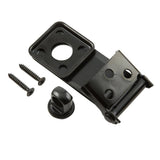 Everbilt 3-1/2 in. Black Rotating Post Safety Hasp