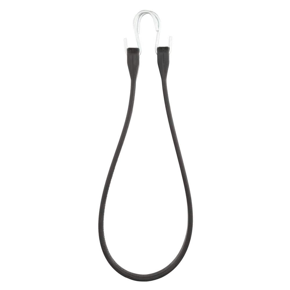 Keeper 36 in. VersaStrap EPDM Rubber Strap Jar (4-Pack)