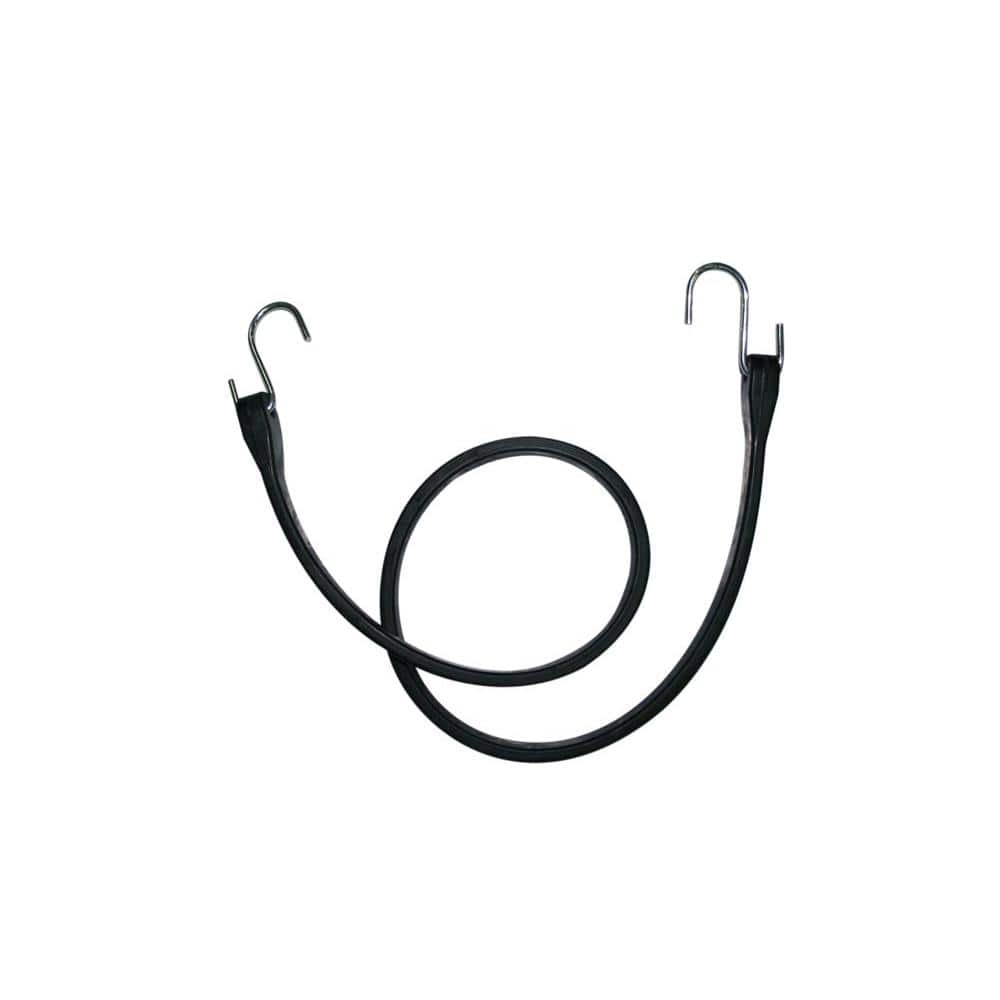 Keeper 36 in. VersaStrap EPDM Rubber Strap Jar (4-Pack)