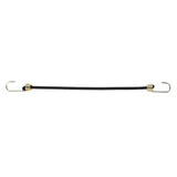 Keeper 18 in. Heavy Duty Bungee Cord with Dichromate Hook (1-Pack)