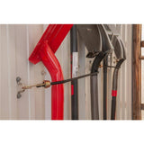 Keeper 18 in. Heavy Duty Bungee Cord with Dichromate Hook (1-Pack)