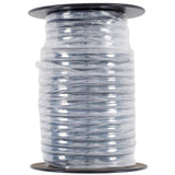 Keeper 3/8 in. x 75 ft. Heavy Duty Bungee Cord Reel in Black