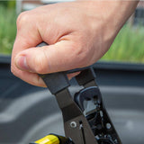 Stanley 1 in. x 14 ft. Ratchet Straps, 3,000 lbs Break Strength, 4-Pack